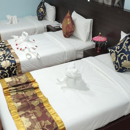 Hotel San Taw Win Pathein Ngoại thất bức ảnh