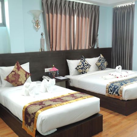 Hotel San Taw Win Pathein Ngoại thất bức ảnh