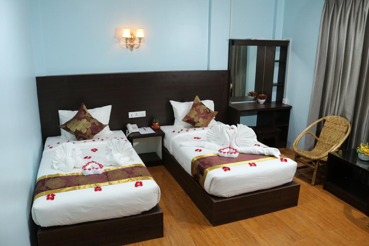 Hotel San Taw Win Pathein Ngoại thất bức ảnh
