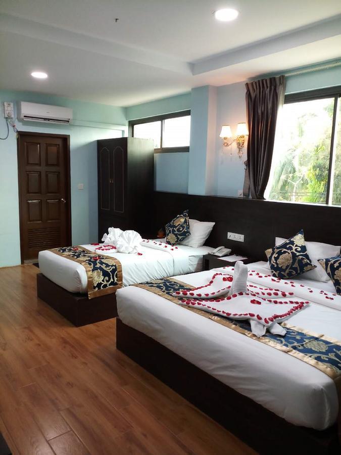 Hotel San Taw Win Pathein Ngoại thất bức ảnh