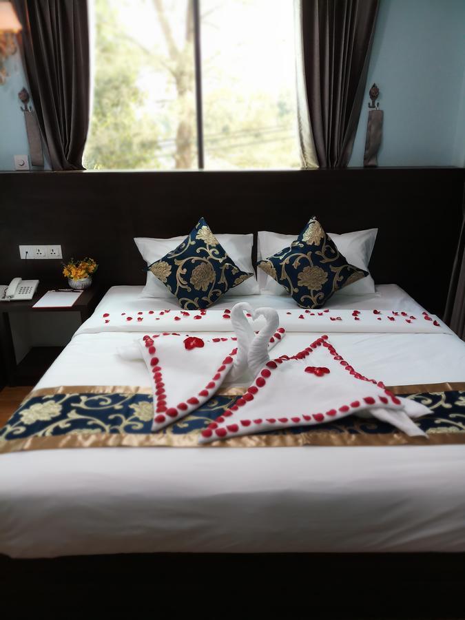 Hotel San Taw Win Pathein Ngoại thất bức ảnh