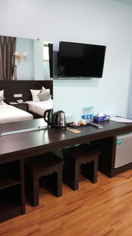 Hotel San Taw Win Pathein Ngoại thất bức ảnh