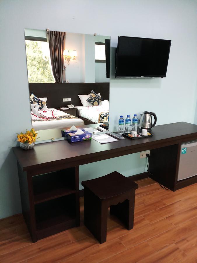 Hotel San Taw Win Pathein Ngoại thất bức ảnh