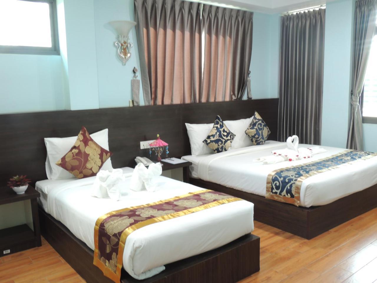 Hotel San Taw Win Pathein Ngoại thất bức ảnh