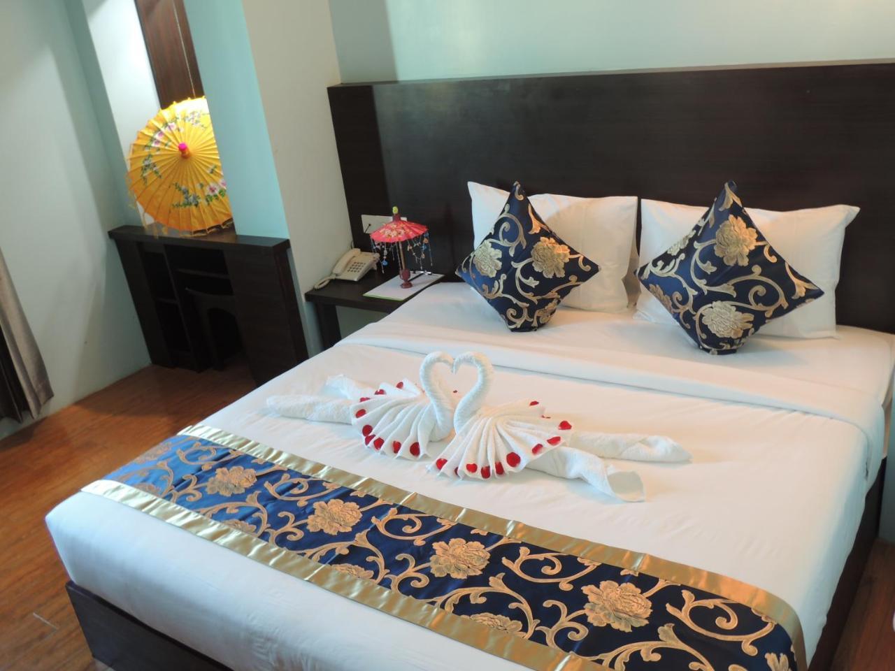 Hotel San Taw Win Pathein Ngoại thất bức ảnh