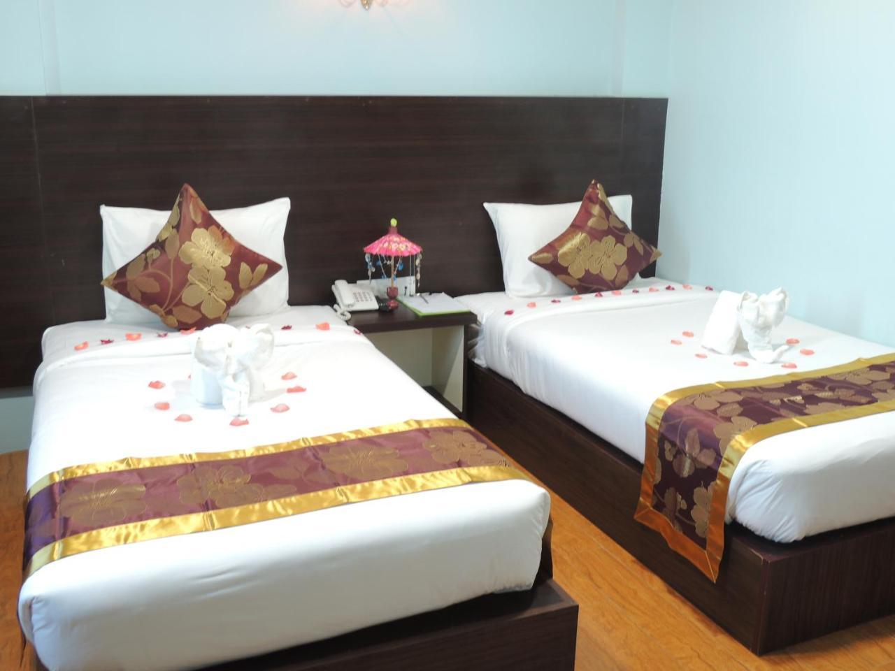 Hotel San Taw Win Pathein Ngoại thất bức ảnh