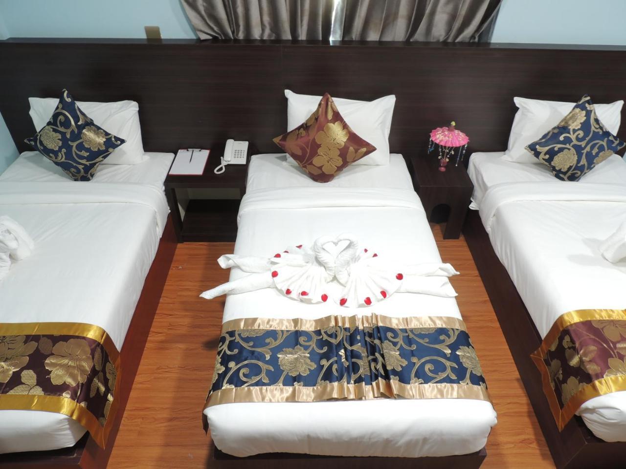 Hotel San Taw Win Pathein Ngoại thất bức ảnh