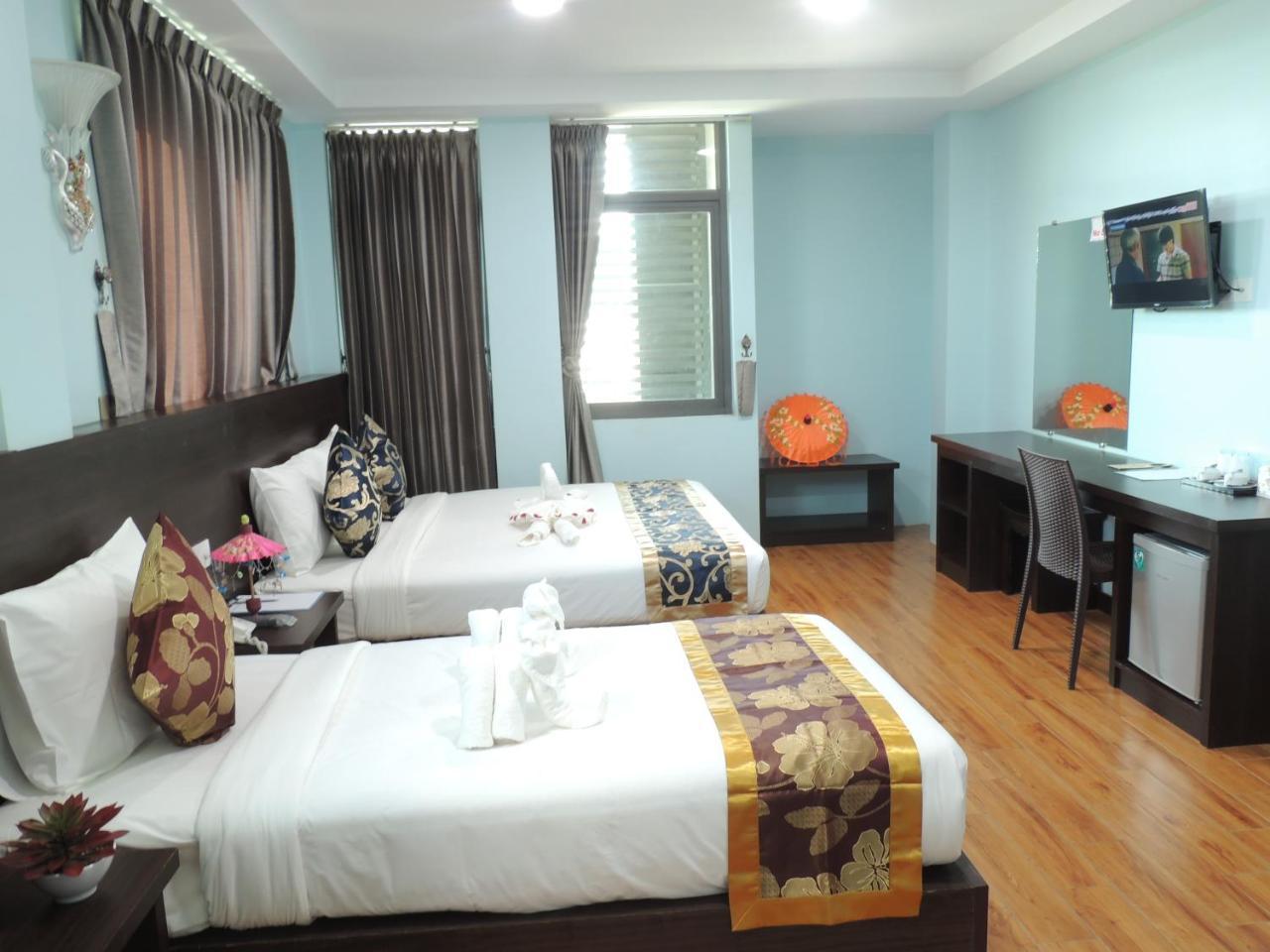 Hotel San Taw Win Pathein Ngoại thất bức ảnh